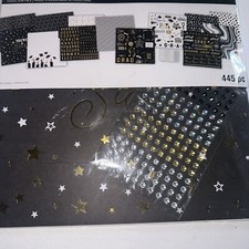Recollections Graduation Scrapbook Paper Class Of 2024 445 Pieces New
