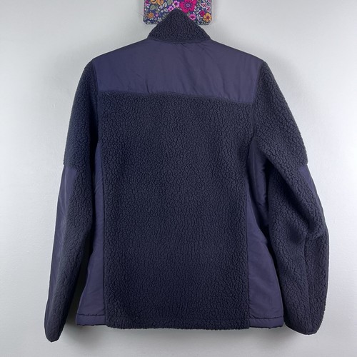 Giacca pile uomo nera zip LL Bean taglia small Mountain Pro Polartec nuova con etichette - Foto 7 di 7