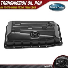 Transmission Oil Pan For Toyota 4runner Tacoma Tundra Land Cruiser Lexus Lx470