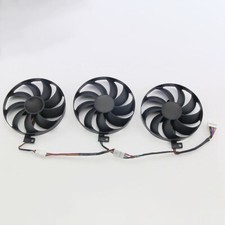 For ASUS ROG RTX2060 2070S 2080ti RX5700XT Graphics Card T129215SU Cooling Fan