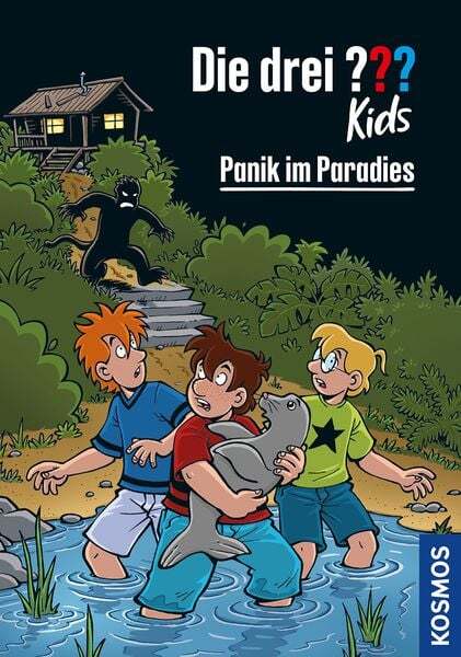 Thumbnail - Die Drei ??? Kids, 1, Panik Paradies
