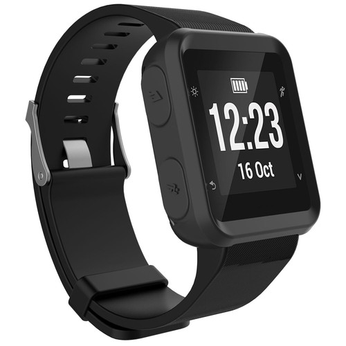 Weiche TPU Silikon Stoßstange Abdeckung für Garmin Forerunner 35 Approach S20 Etui Rahmen - Bild 17 von 42