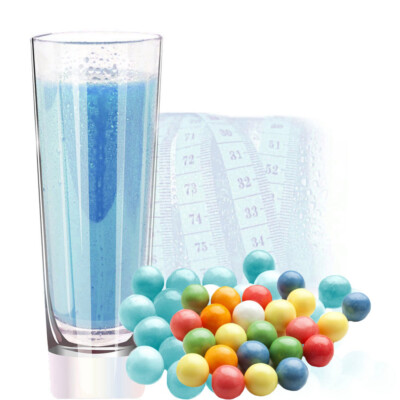 Kaugummi Blau Whey Protein Eiweiß Isolat Iso Konzentrat 100 kg