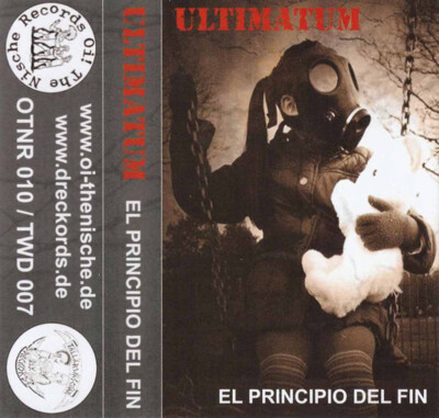 Ultimatum - El Principio Del Fin [Tape]