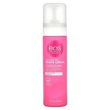 eos Shea Better Shaving Cream for Women - Pomegranate Raspberry 7oz