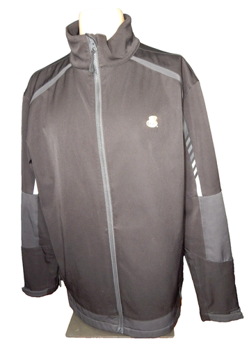 PANERA BREAD Port Authority full zip employee uniform jacket men's XL - Picture 2 of 8