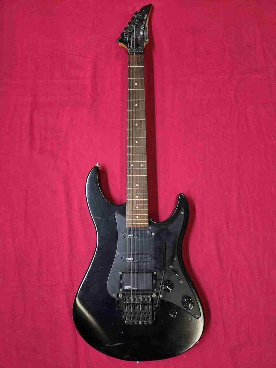 レリックYAMAHA RGX★Japanビンテージ完動品 Electric Guitar Yamaha RGX 612JSA Special Edition Made in Japan | eBay