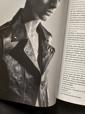 i-D Magazine # 354 Timothee Chalamet Winter 2018 | eBay
