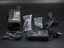 Samsung VP-A50 Video Camera - Not Tested