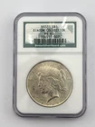 1922 Binion Collection Silver Dollar Philly Mint NGC MS63