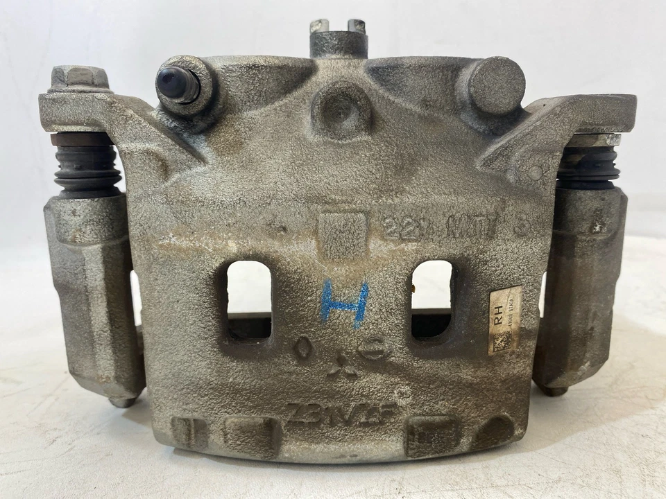 Pinza de freno delantera derecha pasajero Infiniti QX60 2022-2025 410006TA0A OEM Foto 2 de 4