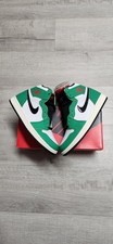 Air Jordan 1 Retro High  Lucky Green Sz 6w
