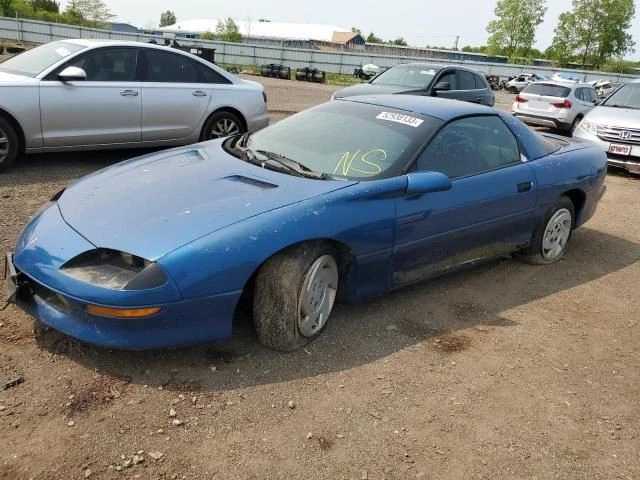 Alternator 6-207 Fits 93-95 CAMARO 2476653 - Image 3 of 4
