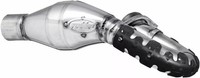 Auspuffschutz Kurz Ausdehnend Armadillo Nero Polisport 8483700001