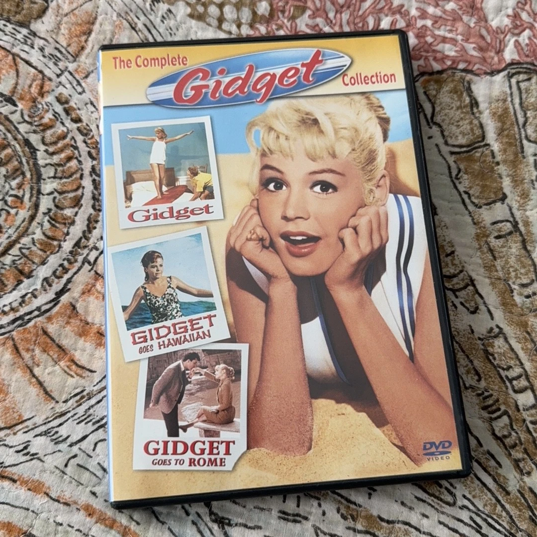 Gidget Movies In Dvds & Blu-Ray Discs for sale | eBay