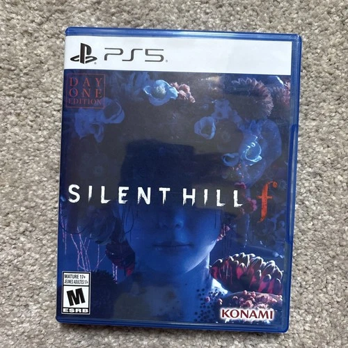 Konami Silent Hill F Sony PlayStation 5 PS5