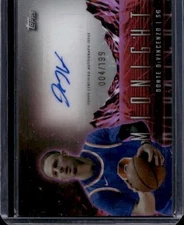 2023-24 Midnight #HS-DDI Donte DiVincenzo Horizon Signatures Twilight #/199