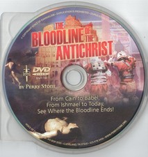 Perry Stone: The Bloodline of the AntiChrist DVD.