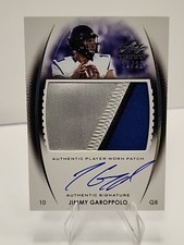 2014 Leaf Trinity Football Cards 11