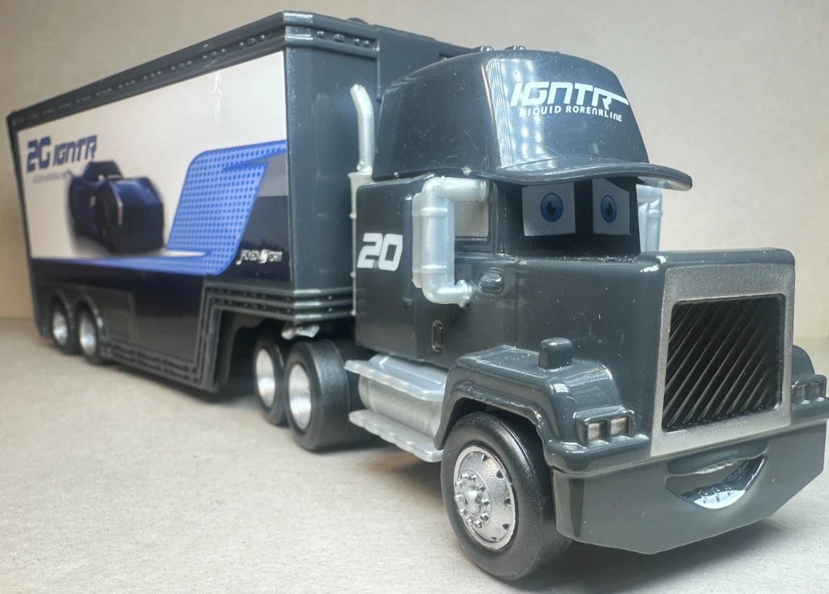 Disney Pixar Cars Hauler Disney Cartoon & TV Character Action