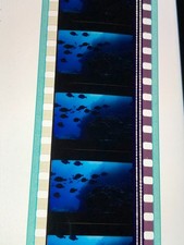 Vintage SDDS Sound Underwater / Jungle 35mm Movie Theater Ad Film Trailer Reel