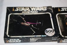 Star Wars Vintage 500 - 749 Pieces Jigsaw Puzzles for sale | eBay