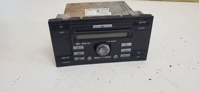 Ford Transit 2007 Radio CD-Player DVD-Player Navigation FDV200 BTV86141