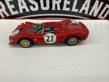 BBR Ferrari#21 1:18