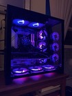 Asus Z690 Intel i9 12900K 32GB RAM 1TB NVMe NVIDIA GeForce RTX 5060Ti 16GB GDDR7 — photo 1