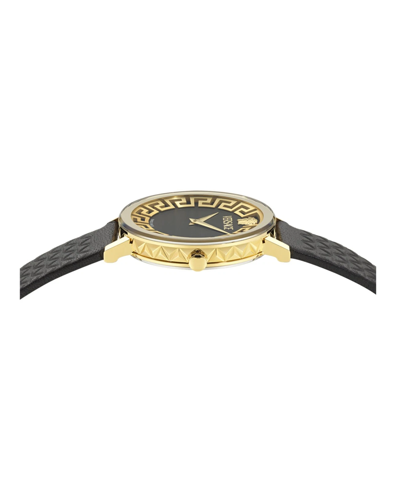 Orologio Versace donna oro cinturino 35mm moda