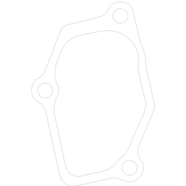 Dichtung ZylinderauslaßSteuerungsdeckel Rechts FüR Kawasaki KX 125 1985-1987-image