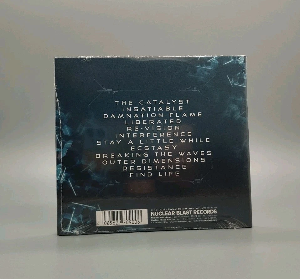 Amaranthe: The Catalyst - CD - NEU/OVP - Bild 2 von 2