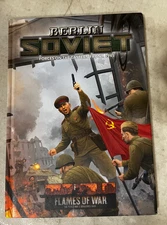 Flames of War: Berlin: Soviet Forces on the Eastern Front, 1945 (2022,Hardcover)