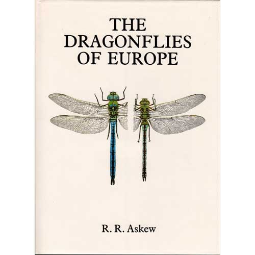 The Dragonflies of Europe - Picture 1 of 1