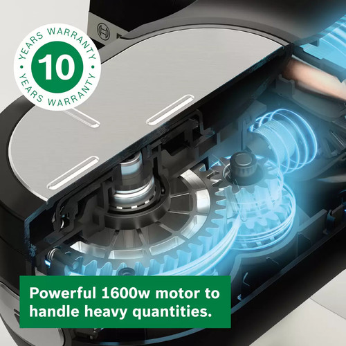 Bosch Serie 6 Mezclador de pie a escala integrada de detección inteligente, MUMS6ZM00G - Imagen 4 de 8