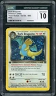 2000 Pokemon Team Rocket Dark Dragonite 1st Edition Holo #5 CGC 10