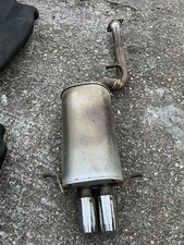 Subaru Impreza Blobeye/Newage standard Exhaust Back Box