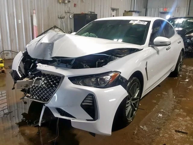 Coil/Ignitor Fits 17-22 G90 1306331 - Image 2 of 4