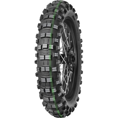 Mitas 70000955 Terra Force-EF Super Soft Rear Tire - 140/80-18