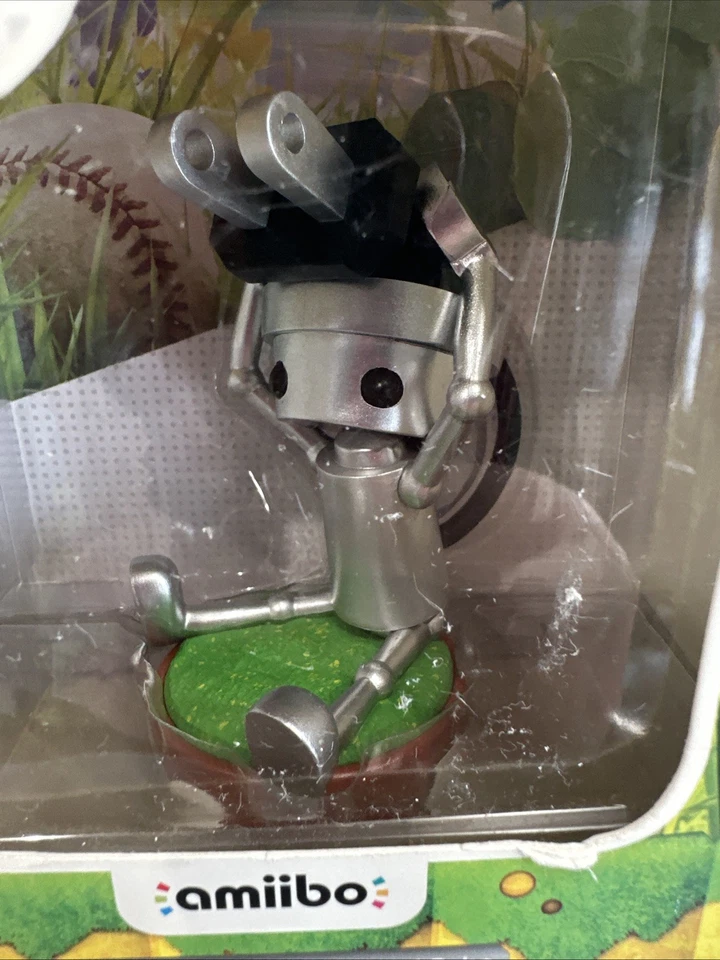 Chibi-Robo Zip Lash Box Set W/ Chibi-Robo Amiibo (3DS) NEW - Image 3 of 4