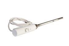 Thermostatic Towel Rail Element White (Low Surface Temperature)