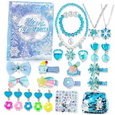 Christmas Advent Calendar 2025, Winter Wonderland 24 Days Countdown Christmas,