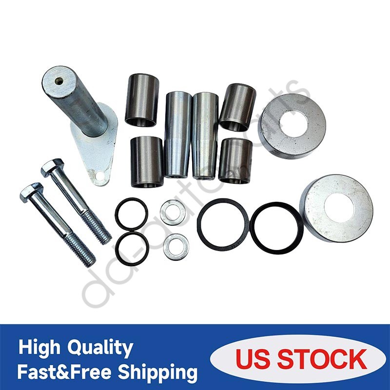New Pivot Pin Bush Kit for Bobcat 743 751 763 773 7753 6732012 6589665 6705223