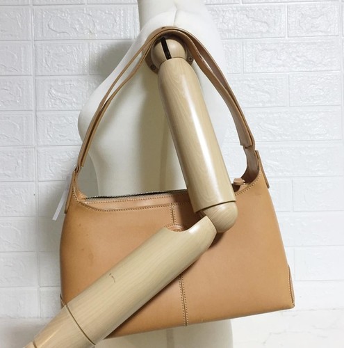 TOD'S Shoulder Bag Purse Leather Authentic - Picture 13 of 24