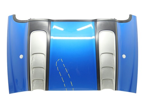 Audi R8 Spyder 2017-2023 Rear Engine lid cover P/N 4S7825251 Photo - $2,088