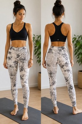 Calzedonia Damen Yoga Leggings - Gr. S