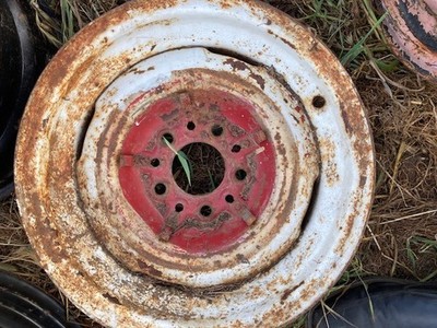 15 Mopar Dodge plymouth wheel 1949 1952 coronet cambridge cranbrook 1954 savoy