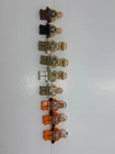 lego star wars minifigure Lot of 9 includes pilots and Hoth minifigs
