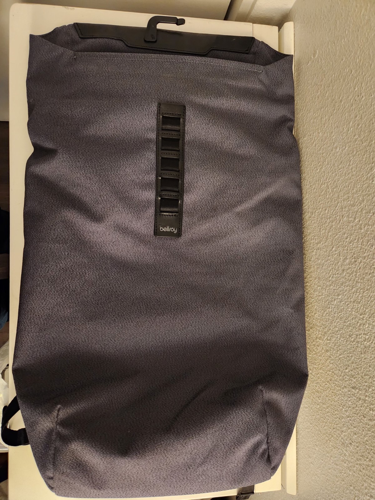 Bellroy Shift Backpack-Charcoal Gray - image 4