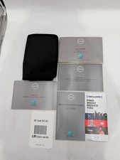 2022 Nissan Leaf Owners Manual With Case  Free Shipping